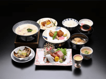 *【ゆめの森会席】26年冬のお食事一例