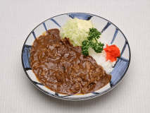 *【特製ビーフカレー】一例