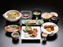 *【ゆうゆう会席】26年盛夏のお食事一例 *【ゆうゆう会席】26年盛夏のお食事一例