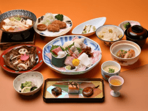 *【おわら会席】26年秋のお食事一例 *【おわら会席】26年秋のお食事一例