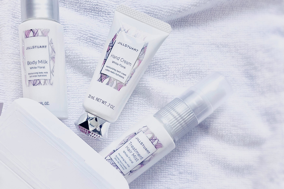 【JILL STUART】ボディミルク30ml / ヘアミスト30ml / ハンドクリーム20ml(化粧箱入) 【JILL STUART】ボディミルク30ml / ヘアミスト30ml / ハンドクリーム20ml(化粧箱入)