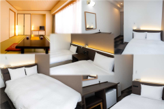 【お部屋タイプおまかせ】泊まるお部屋は来てからのお楽しみ♪