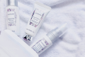 【JILL　STUART】ボディミルク30ml　/　ヘアミスト30ml　/　ハンドクリーム20ml(化粧箱入)