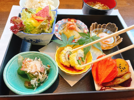 和朝食_季節御膳