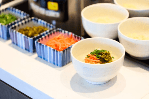 【朝からラーメン！？】清掃なしで連泊！全３０種ご当地ビュッフェで活力ＵＰ＜連泊・ＥＣＯ朝食付＞