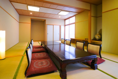 【和室20畳】小さいお子様と一緒にゆっくり宿泊したいご家族にご指定の多いお部屋です♪