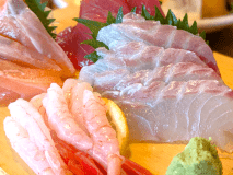 や台ずしプラン_お造り盛り合わせ②