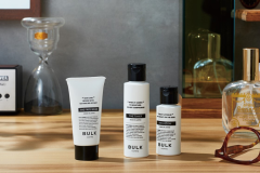 【BULK　HOMME化粧品】デキる男は高品質♪