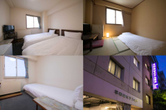 【お部屋タイプおまかせ】泊まるお部屋は来てからのお楽しみ♪