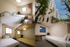 【お部屋タイプおまかせ】泊まるお部屋は来てからのお楽しみ♪