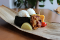 【朝食】おにからセットをぜひご賞味ください♪