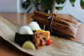 【朝食】お部屋に持って行って食べてもOK！