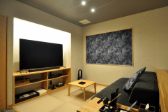 【禁煙】ハリウッドツイン（30平米）【山側】