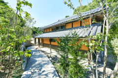 プレデンシャルスイート＜kominka kome＞