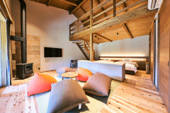 ロフトスイート