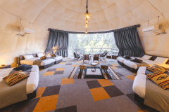 10Mドームテント