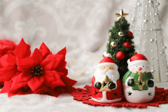 静寂と灯りに抱かれるクリスマスステイ