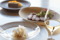 奈良の自然や季節の移ろいを繊細に表現したVILLA COMMUNICOの料理