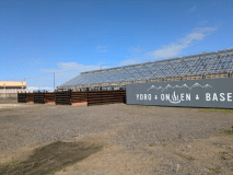 電源付きＲＶパーク【ＲＶ１道路側】