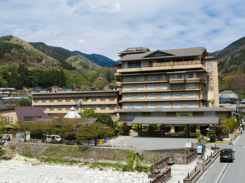 【食事なし】素泊りプラン♪温泉に浸かってのんびり過ごすシンプルステイ
