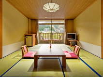 ｢心の館｣の和室は、10畳間です。