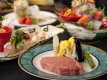 [Rooms with open-air baths - Amamizuki] Tenshin's finest cuisine in a private room...★Special Kaiseki plan