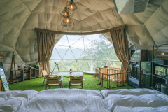 グランピングドーム【定員4名】