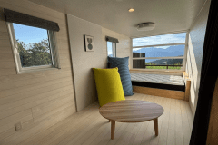 〈IORIⅡ〉愛犬と泊まれる絶景コテージ【定員2名】