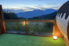 〈IORIⅡ〉愛犬と泊まれる絶景コテージ【定員2名】