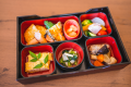 【1泊2食】季節の食材を楽しむ本格懐石弁当＆飛騨牛を味わう贅沢ディナー～愛犬と一緒に泊まれる絶景グランピング～
