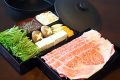 【1泊2食】季節の食材を楽しむ本格懐石弁当＆飛騨牛を味わう贅沢ディナー～愛犬と一緒に泊まれる絶景グランピング～