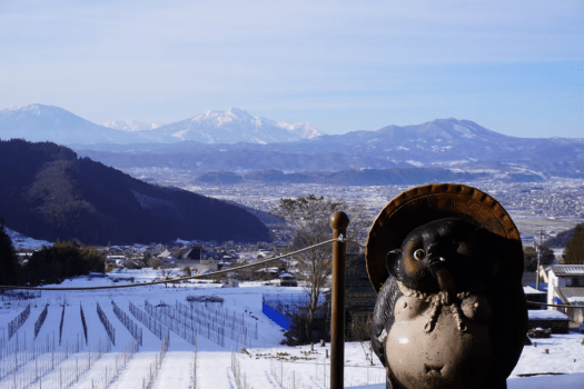 森のコテージ～温泉入り放題・卓球遊び放題！竜王スキーパークリフト券優待価格！！
