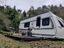 キャンピングカー　1号車