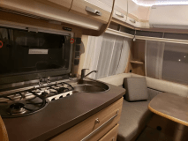 キャンピングカー　1号車