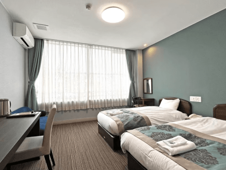 洋室ツインルーム