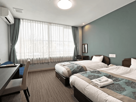 洋室ツインルーム