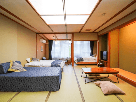 スーペリアガーデンビュールーム