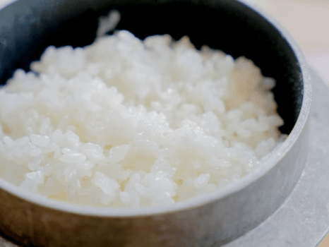 地元新発田市産コシヒカリ