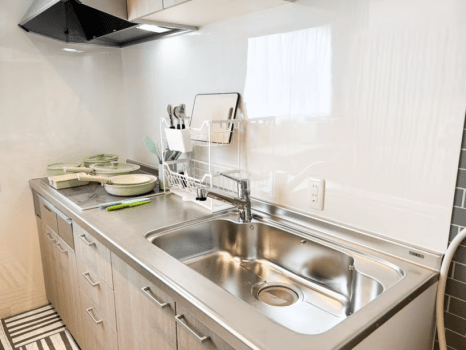 共用部_キッチンイメージ