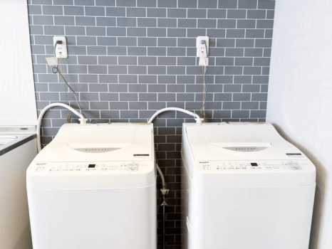 共用部_洗濯機イメージ