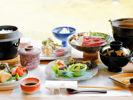 鈴の膳