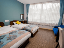 洋室ツインルーム