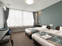 洋室ツインルーム