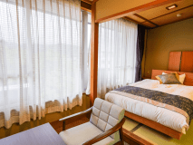 スーペリアガーデンビュールーム