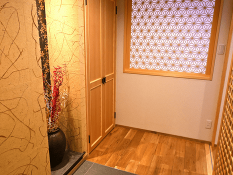 庭園露天風呂付き和洋室【エアドッグ完備／禁煙／2名様】