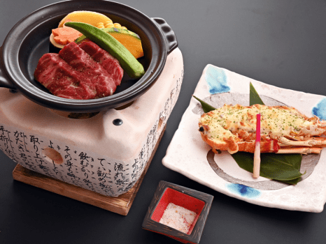 【特別会席】市場から直送！甘くて美味しい伊勢海老に舌鼓&times;個室温泉でダブル美肌の湯を独り占めプラン！