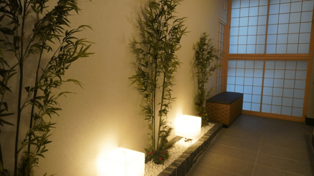 半露天風呂付きゆったり和洋室 【エアドッグ完備／禁煙／2～6名様】