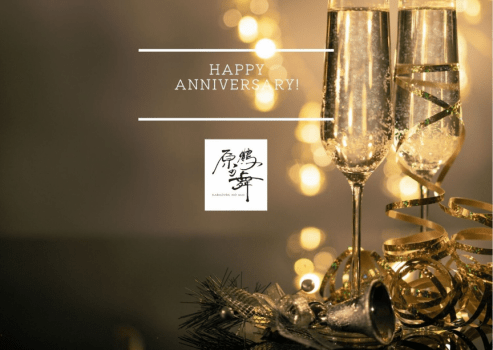 アニバーサリープラン