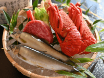 （ベストレートプラン）【特別会席】市場から直送！甘くて美味しい伊勢海老に舌鼓&times;個室温泉でダブル美肌の湯を独り占めプラン！