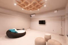 プライベートサウナ付スイート